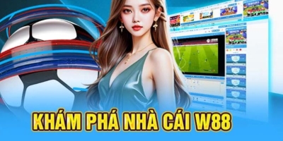 Trải nghiệm W88 - Đa dạng trò chơi, phong phú ưu đãi