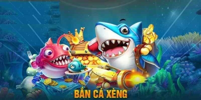 Bắn cá xèng - Cách kiếm tiền dễ dàng cho game thủ